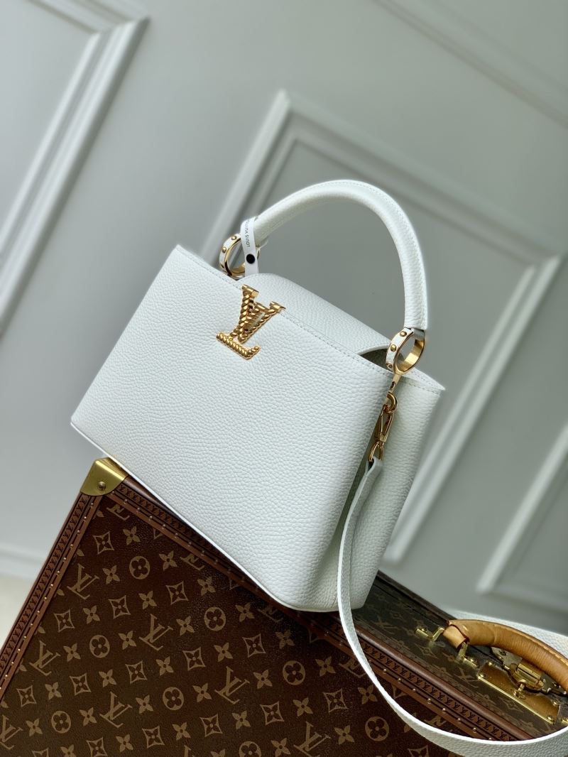 LV Top Handle Bags